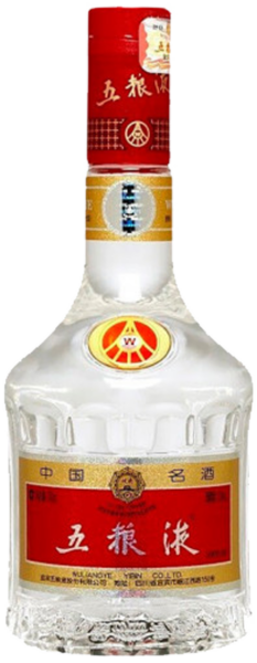 Wu Liang Ye Crystal Baijiu spirit image
