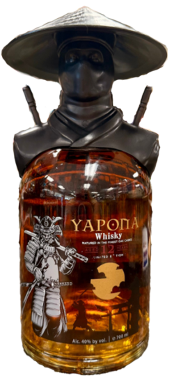 Yapona 12 Year Whisky spirit image