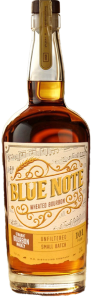 Blue Note Wheated Bourbon spirit image