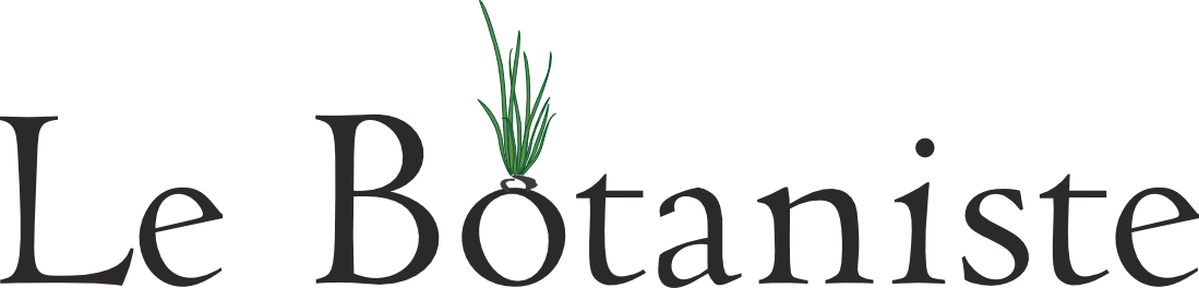 Le Botaniste logomark