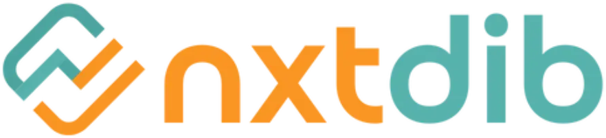 Nxt Dib logomark