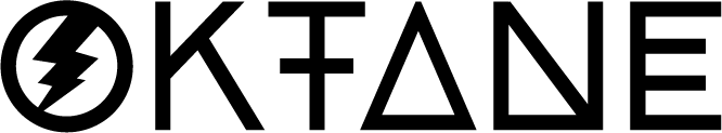 Oktane logomark