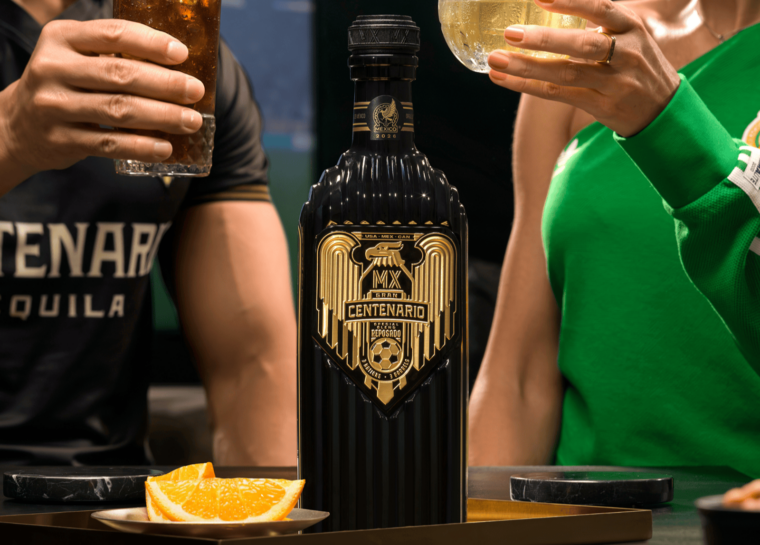 New Tequila Aged in American, Mexican and Canadian Oak Pays Tribute to the FIFA World Cup spirit image