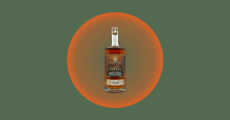 Starlight Distillery Cigar Batch