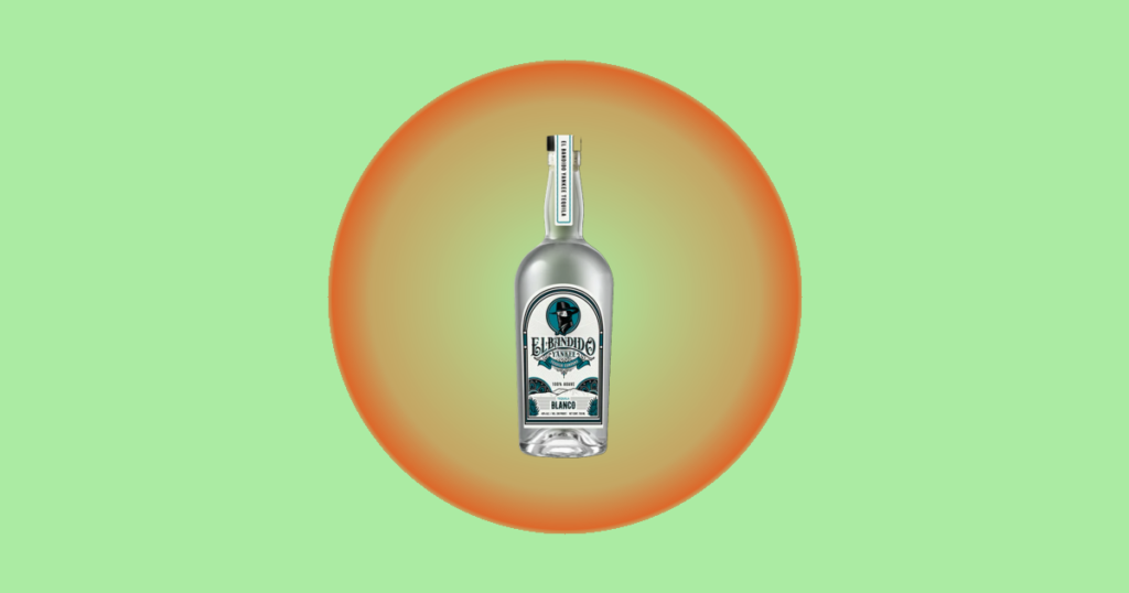 El Bandido Yankee Tequila Blanco spirit image