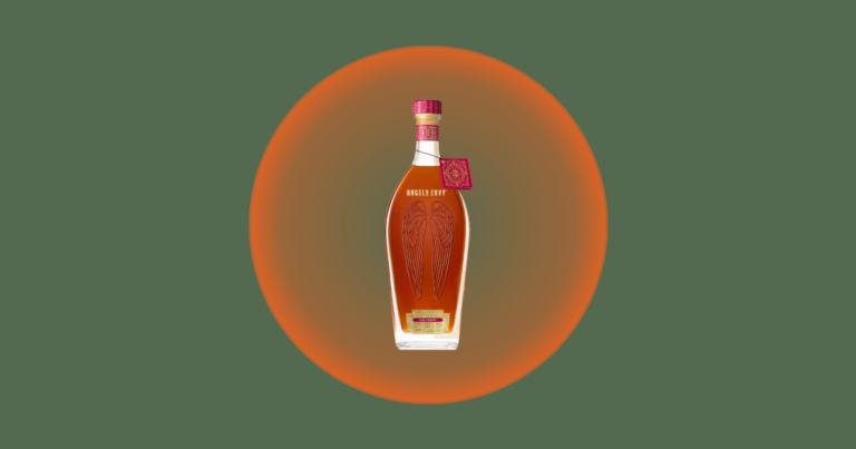 Angel's Envy Cask Strength Bourbon 2026
