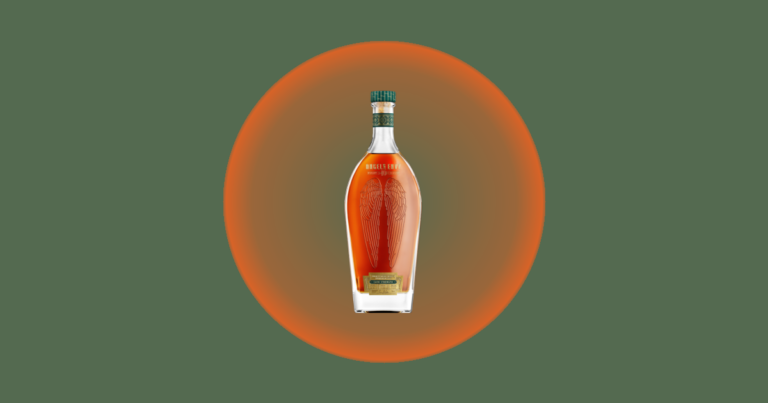 Angel's Envy Cask Strength Rye 10 Years Old
