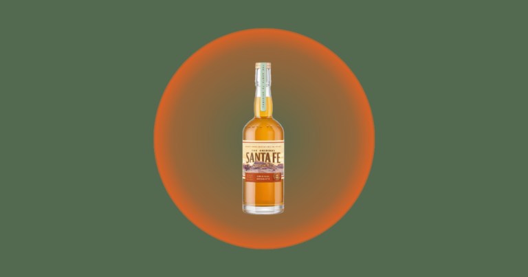 Santa Fe Whiskey Original Mesquite