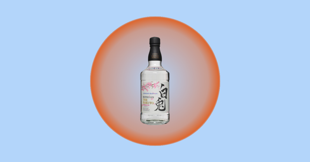 Matsui 'The Hakuto' Gin