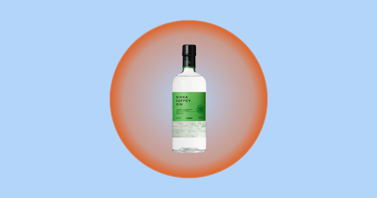 Nikka Coffey Gin