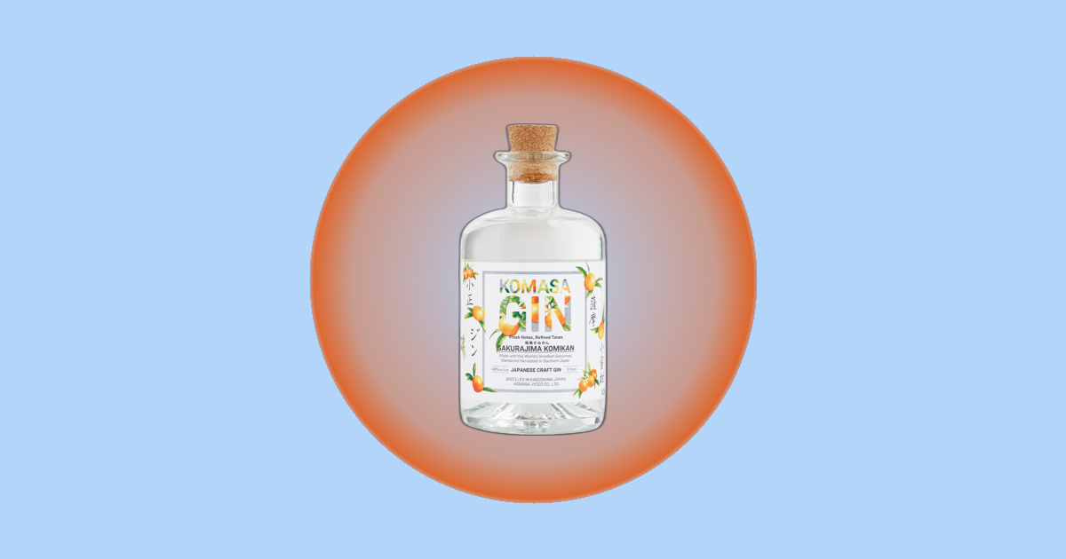 Komasa Gin Sakurajima Komikan