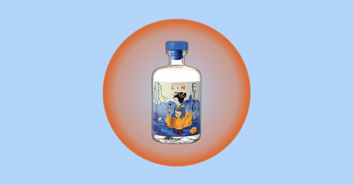 Etsu Japanese Gin