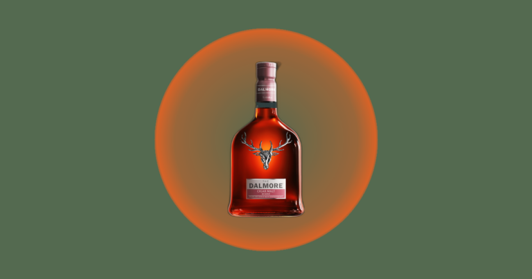 The Dalmore Cigar Malt Reserve