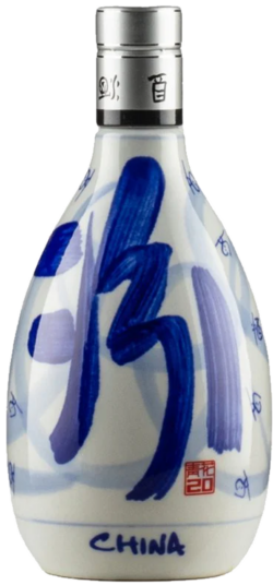 Xinghuacun Fen Chiew spirit image