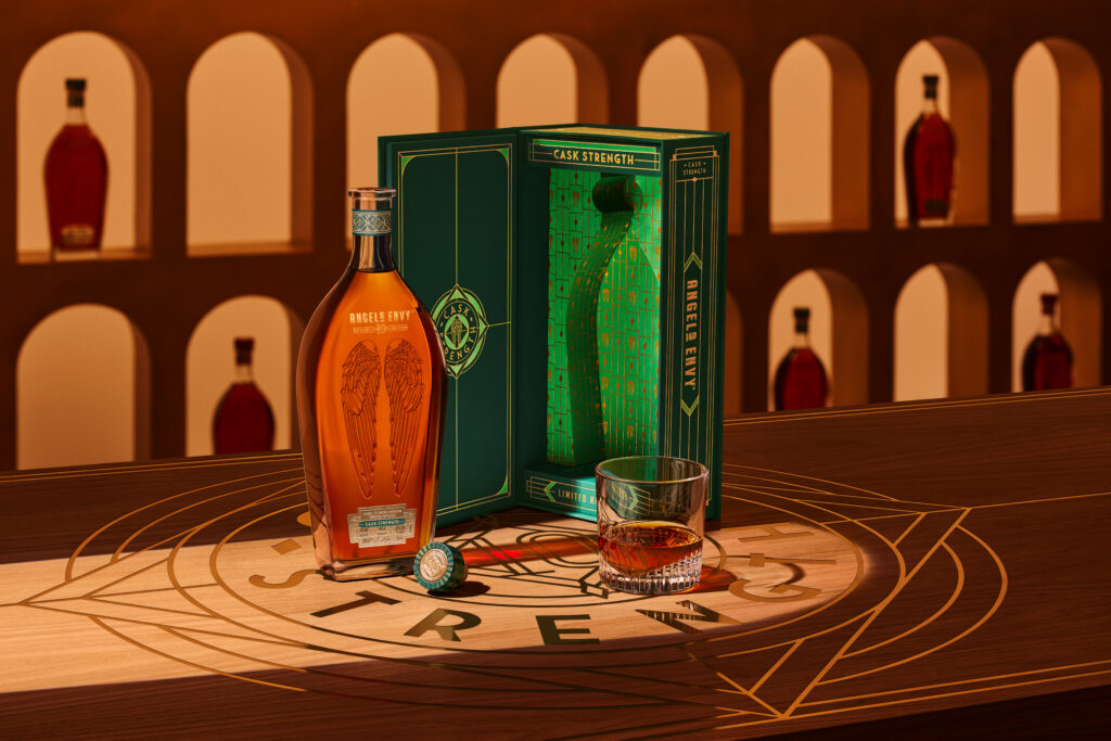 Angel's Envy Cask Strength 2026