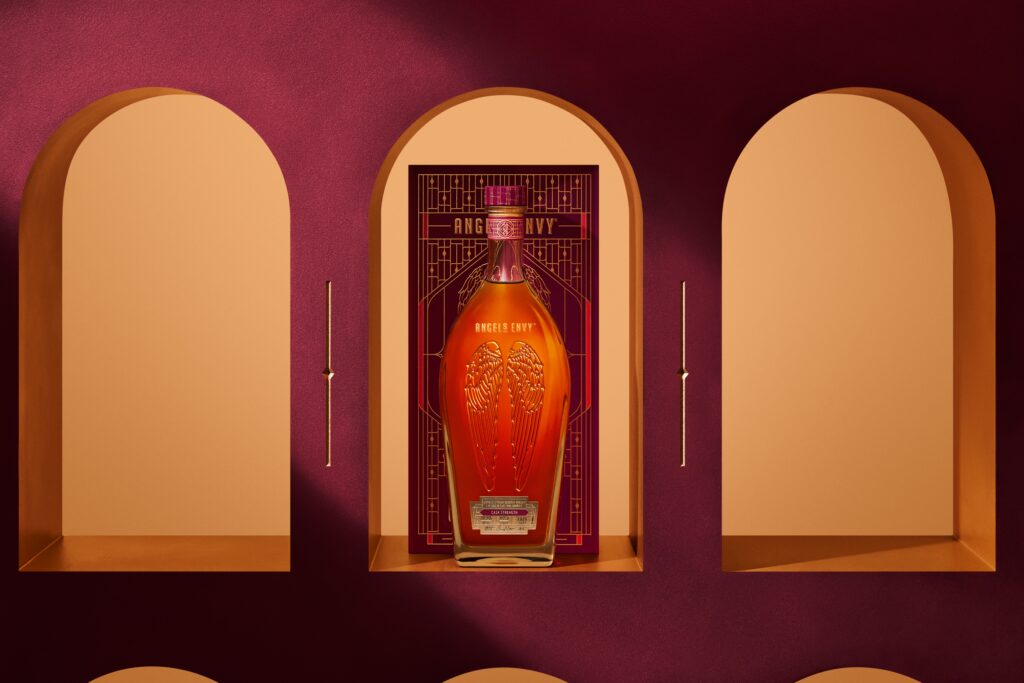 Angel's Envy Cask Strength 2026