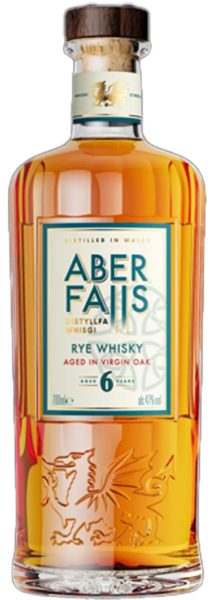 Aber Falls 6 Years Rye Aged in Virgin Oak spirit image