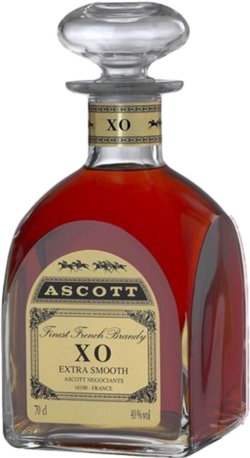 Ascott Finest French Brandy XO spirit image