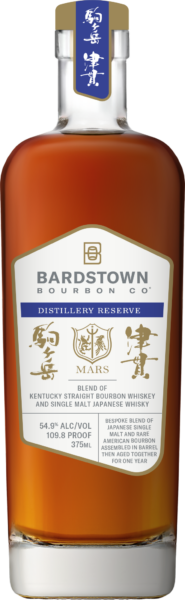 Bardstown Bourbon Co. Distillery Reserve: Mars spirit image