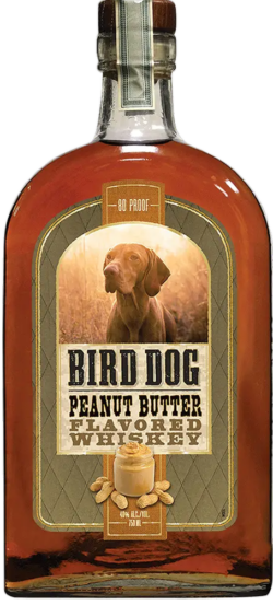 Bird Dog Peanut Butter Flavored Whiskey spirit image