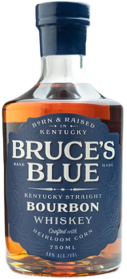 Bruce’s Blue Kentucky Straight Bourbon spirit image