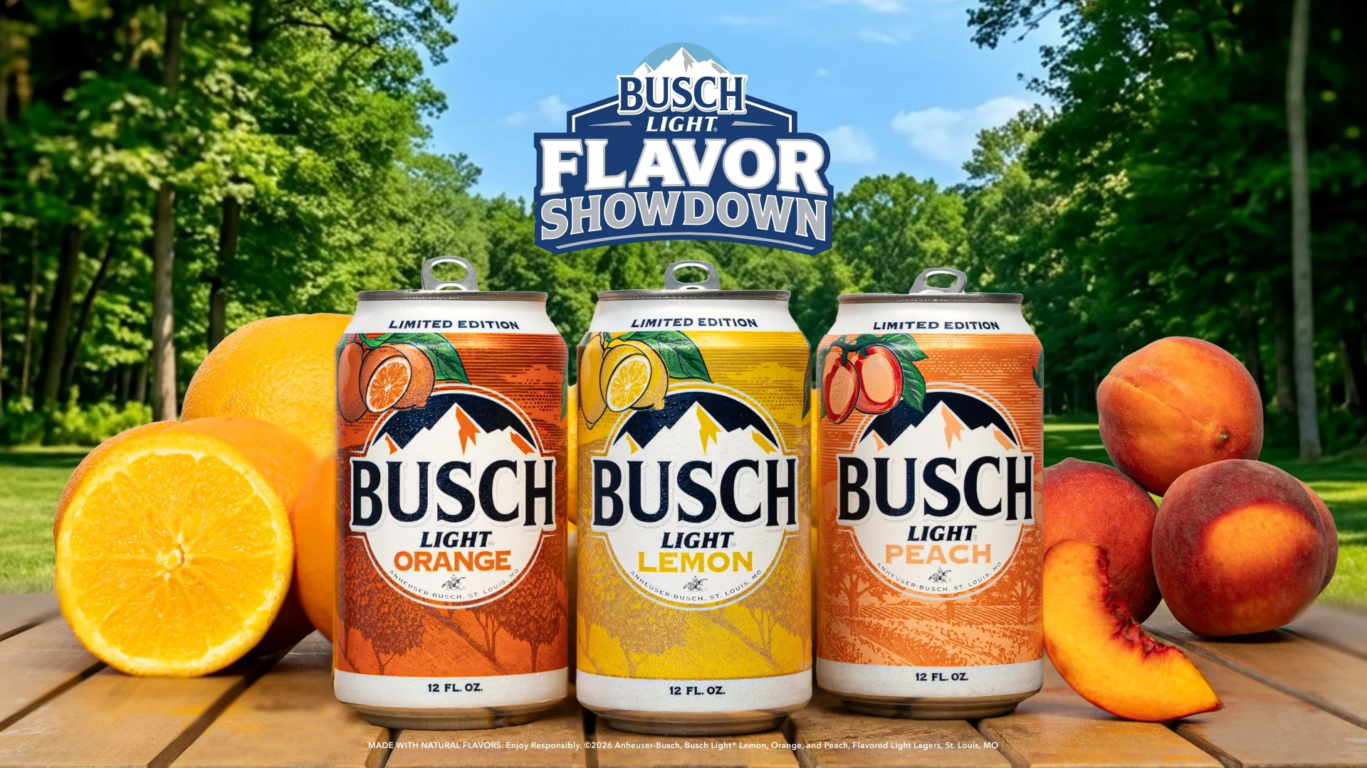 Busch Light next flavor