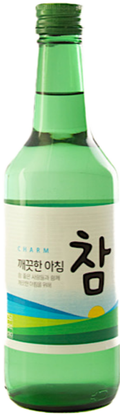 Charm Soju spirit image