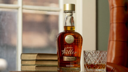 THE DEACON Scotch Whisky Plans to 'Disrupt' the Whisky World