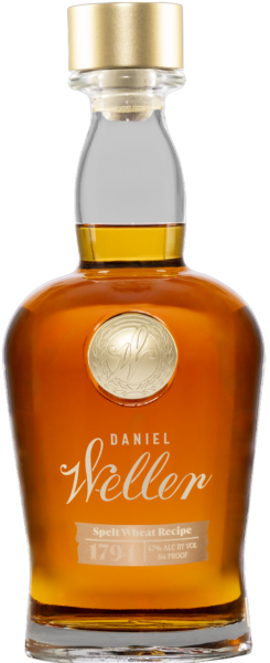 Daniel Weller Spelt Wheat spirit image