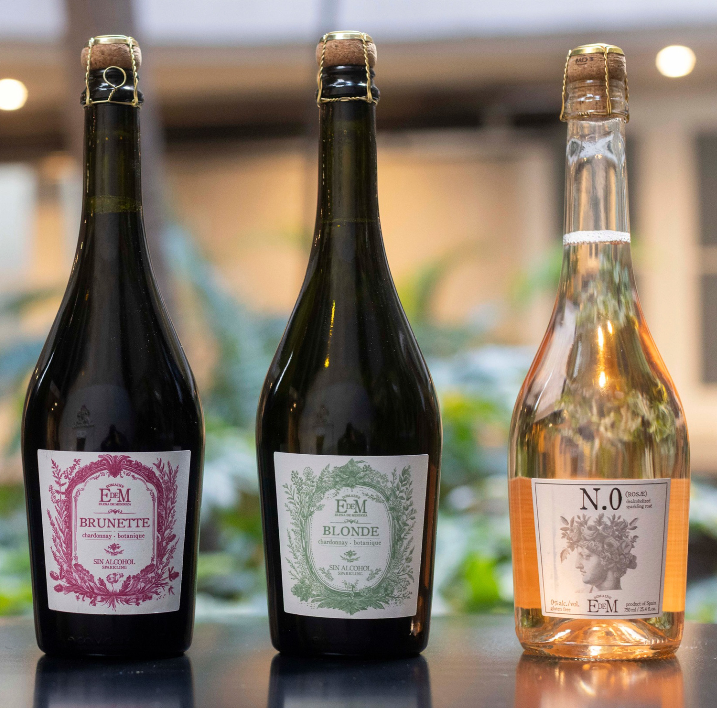Domaine EdeM