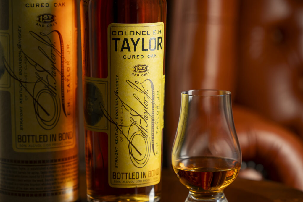 E.H. Taylor Four Grain