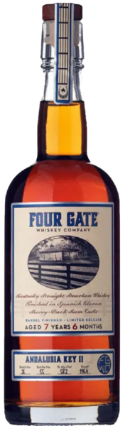 Four Gate Whiskey Company Andalusia Key II spirit image