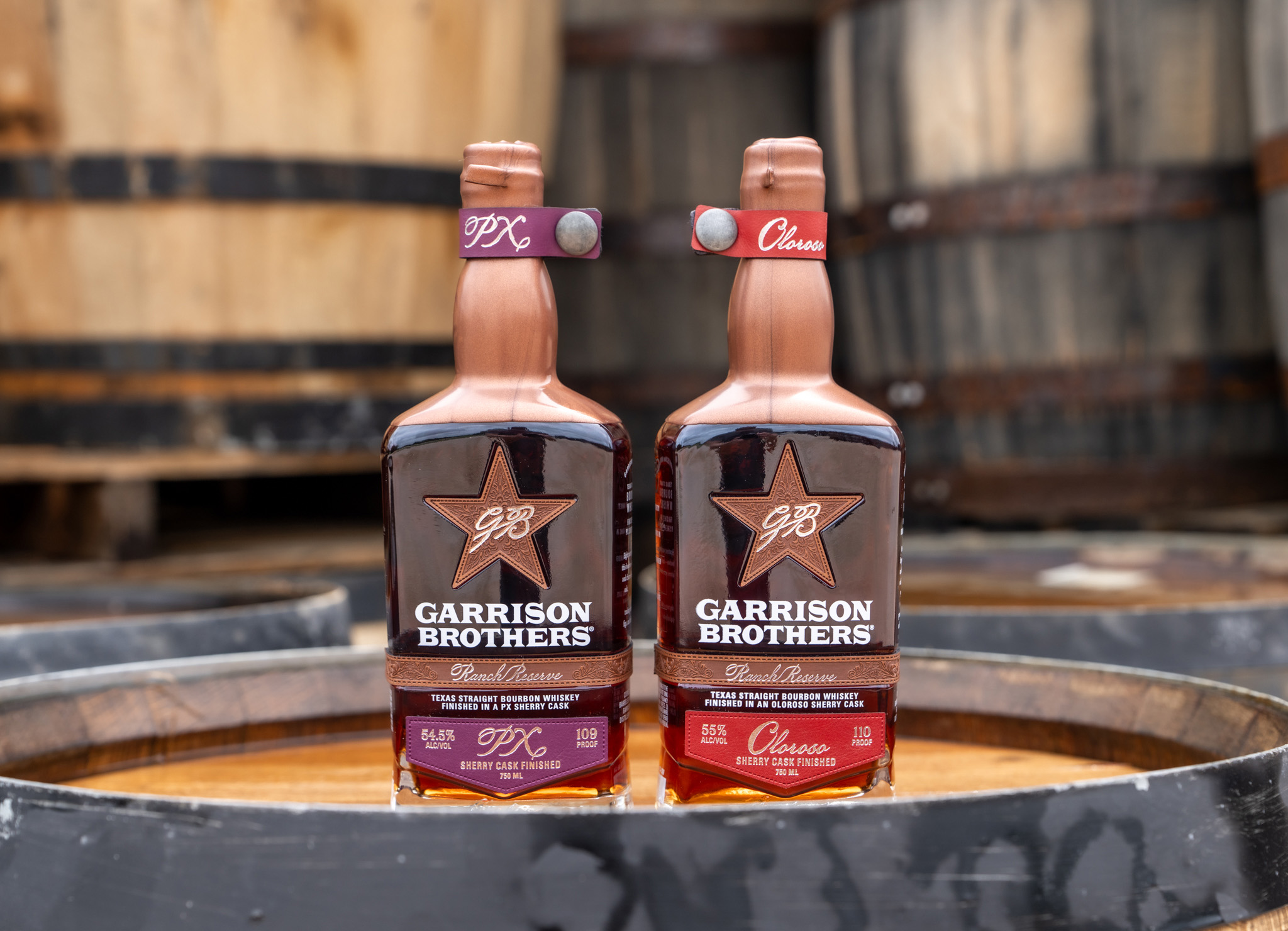 Garrison Brothers Ranch Reserve