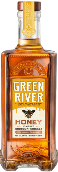 Green River Honey Finished Bourbon spirit image