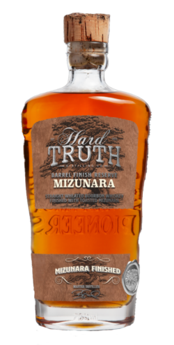 Hard Truth Barrel Finish Reserve Mizunara Finished Wheated Bourbon spirit image
