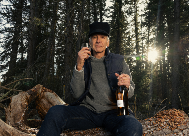Harrison Ford and Glenmorangie’s First Whisky Collab Is Coming to US Shelves spirit image