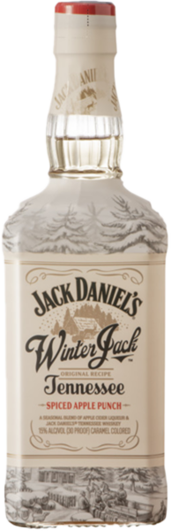 Jack Daniel’s Winter Jack Tennessee Cider spirit image