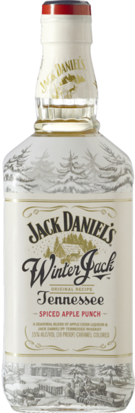 Jack Daniel’s Winter Jack Tennessee Spiced Apple Punch spirit image