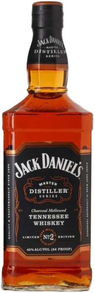 Jack Daniel’s Master Distiller Series No. 2 spirit image