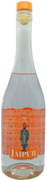 Jaipur Dry Gin spirit image
