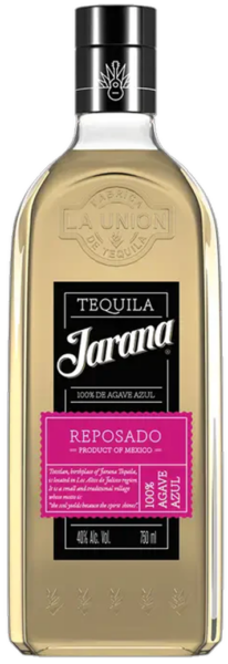 Jarana Reposado Tequila spirit image