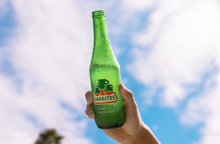 The 5 Best Grapefruit Sodas for a Paloma, Ranked spirit image