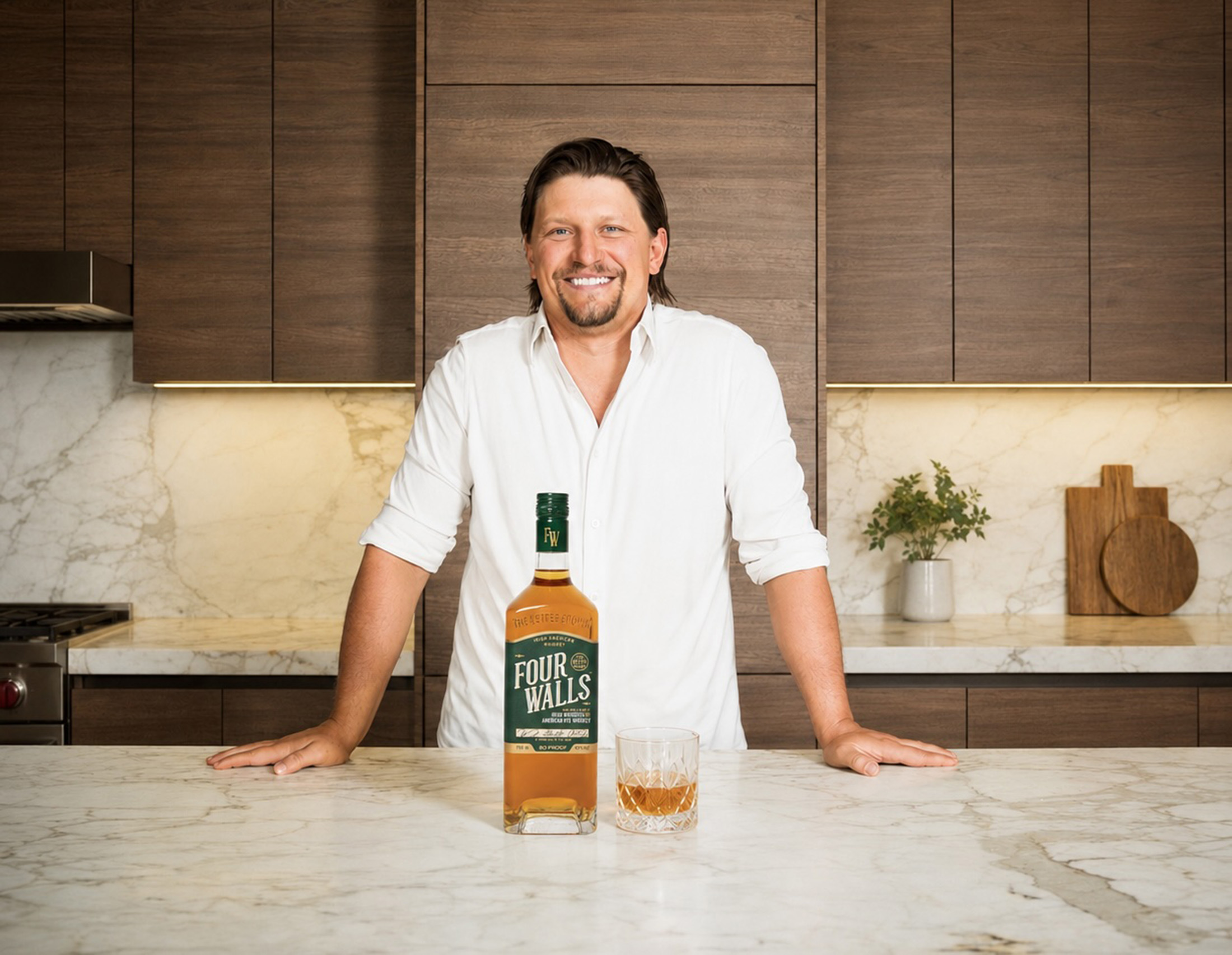 Four Walls Whiskey