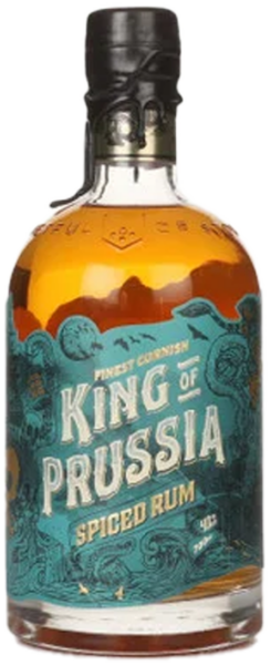 King of Prussia Spiced Rum spirit image
