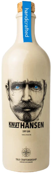 Knut Hansen Dry Gin spirit image