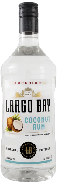 Largo Bay Coconut Rum spirit image