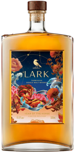 Lark Fire Horse 2026 Limited Edition Single Malt spirit image