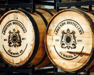 Distillery