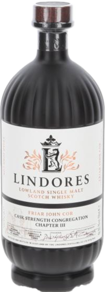 Lindores Friar John Cor Chapter III spirit image