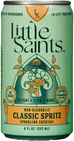 Little Saints Classic Spritz spirit image